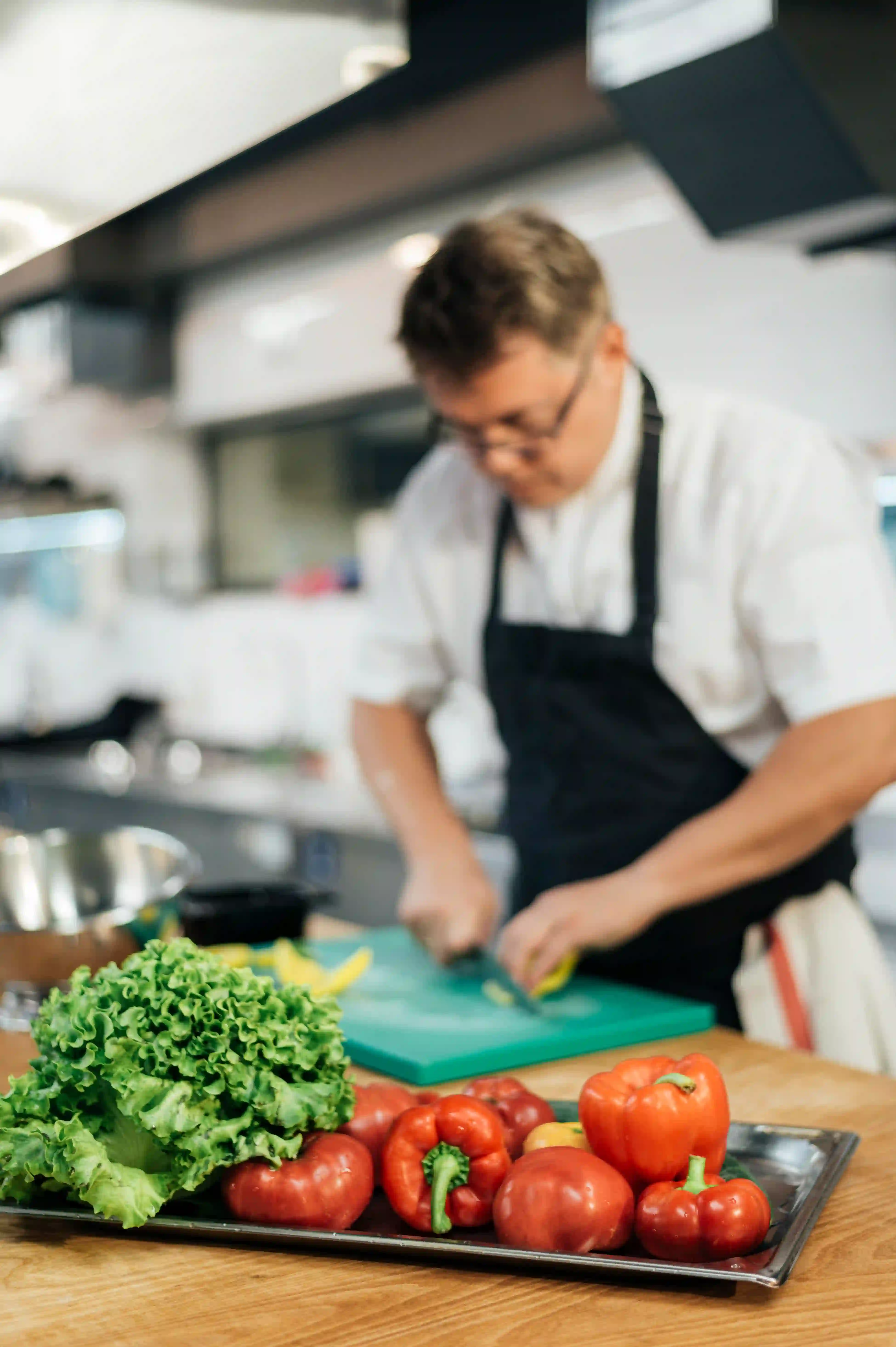 taller de cocina en rubi